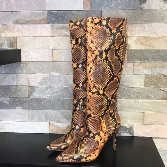 STEVE MADDEN Kinga Knee High Boot - Picture 3 of 8